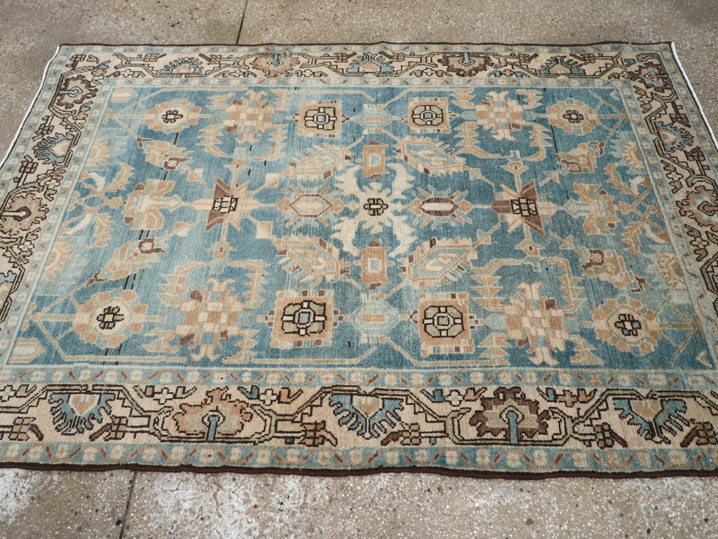 Vintage Persian Malayer Rug, No.26960 - Gss