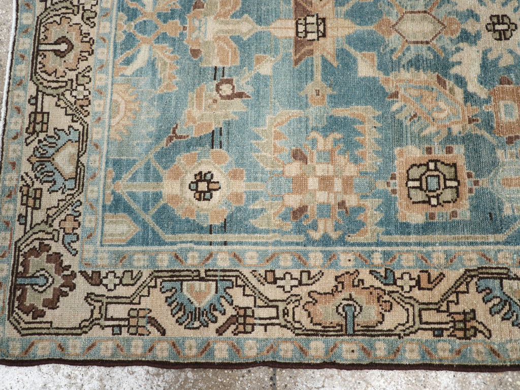 Vintage Persian Malayer Rug, No.26960 - Gss