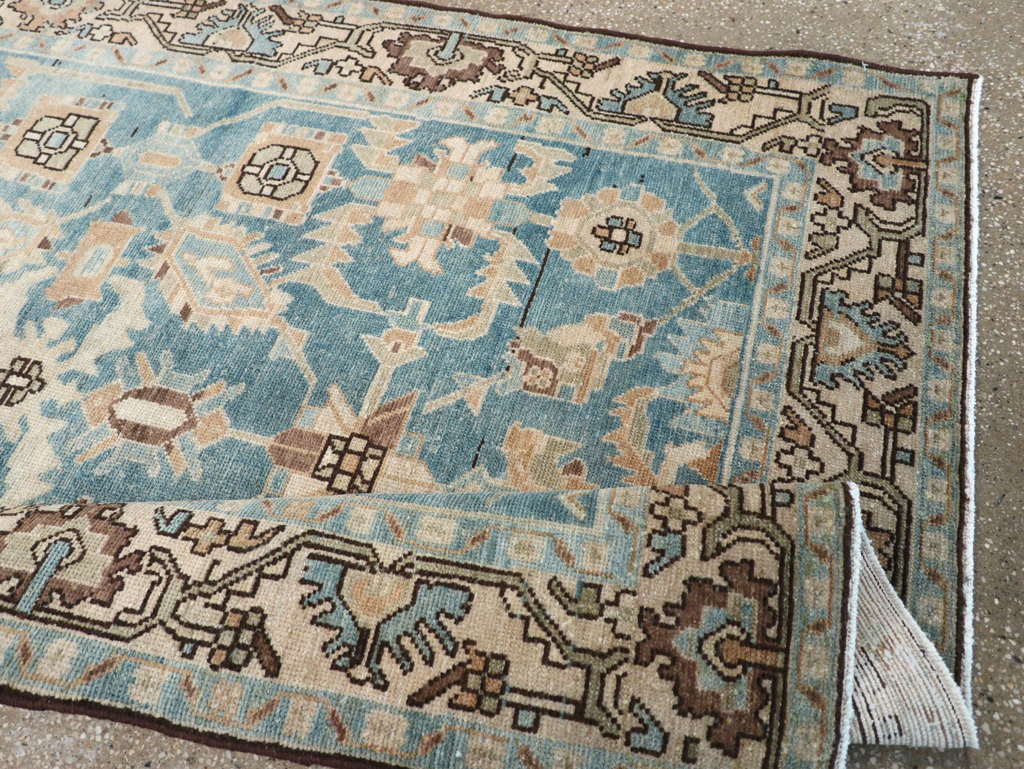 Vintage Persian Malayer Rug, No.26960 - Gss