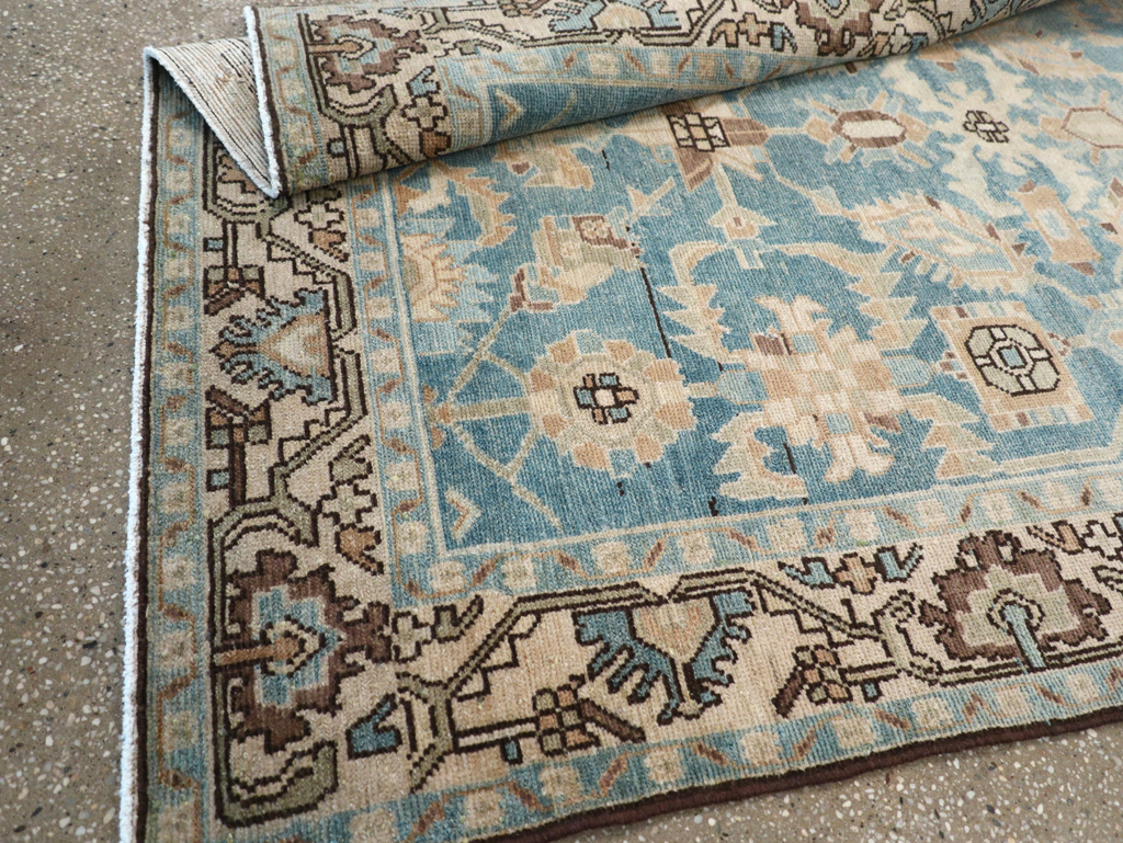 Vintage Persian Malayer Rug, No.26960 - Gss