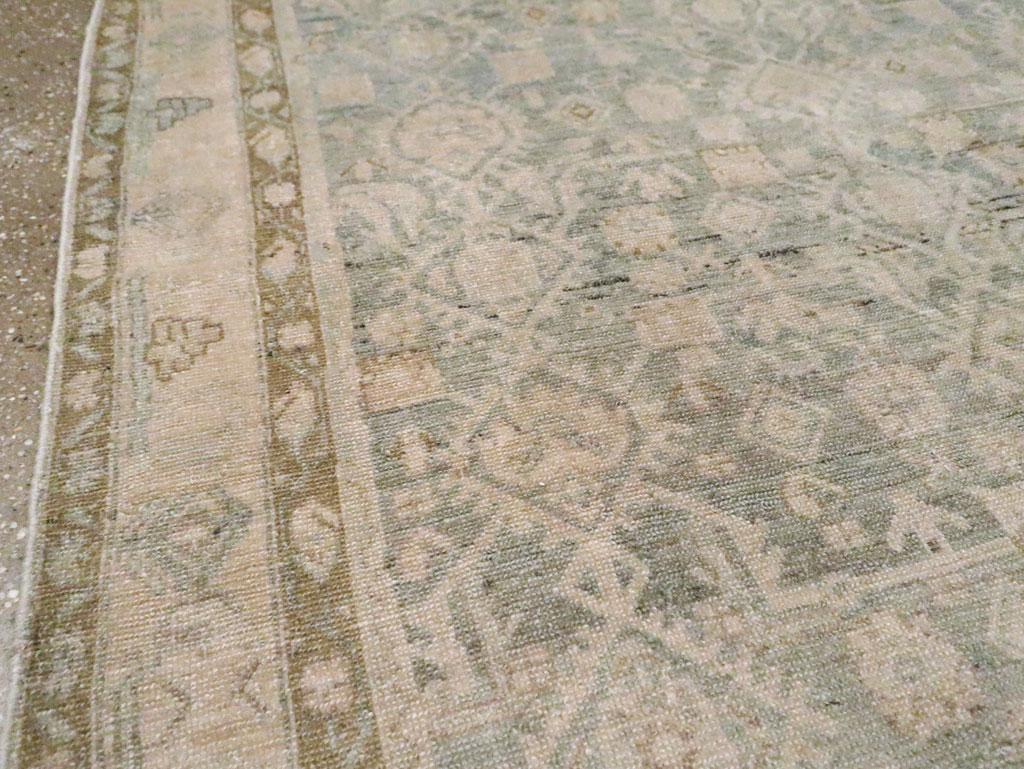 Vintage Persian Malayer Rug, No.26963 - Gss