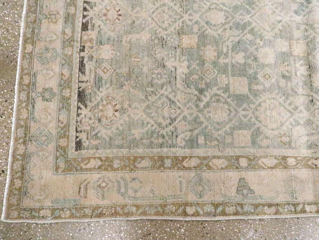 Vintage Persian Malayer Rug, No.26963 - Gss