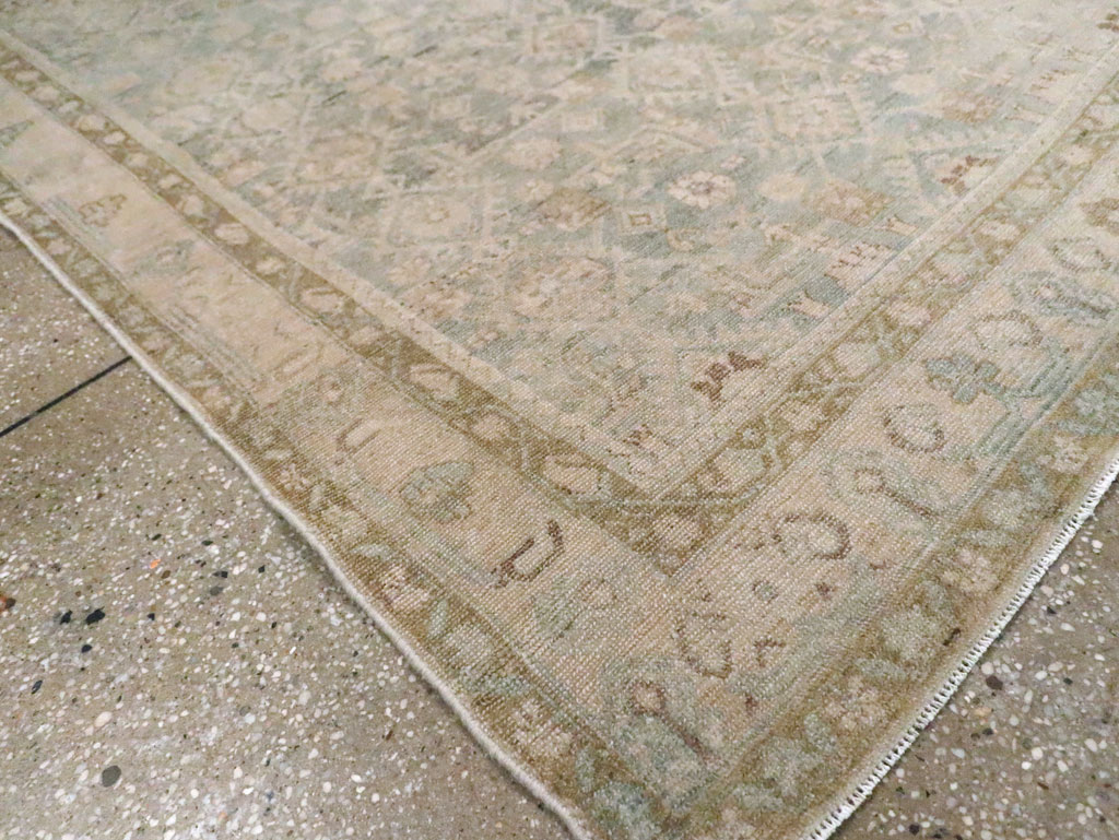 Vintage Persian Malayer Rug, No.26963 - Gss