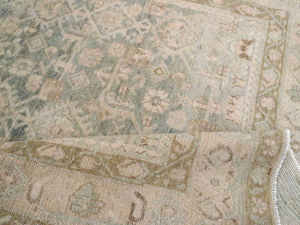 Vintage Persian Malayer Rug, No.26963 - Gss