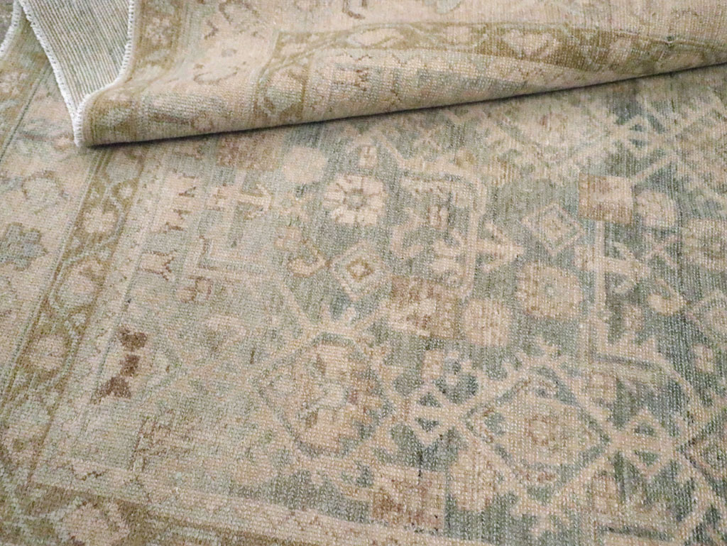 Vintage Persian Malayer Rug, No.26963 - Gss