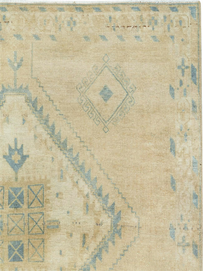 Vintage Persian Afshar Rug, No.26966 - Gss