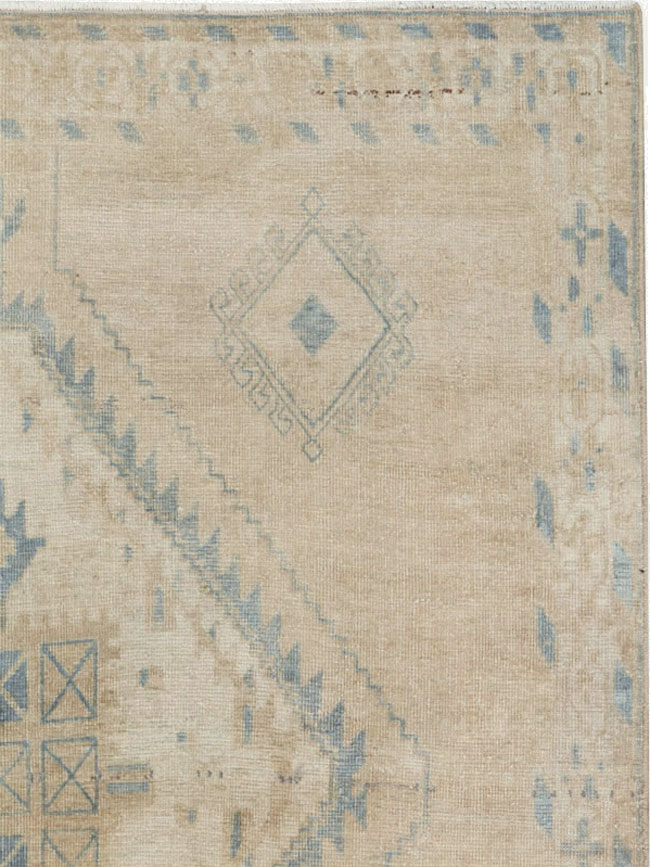 Vintage Persian Afshar Rug, No.26966 - Gss