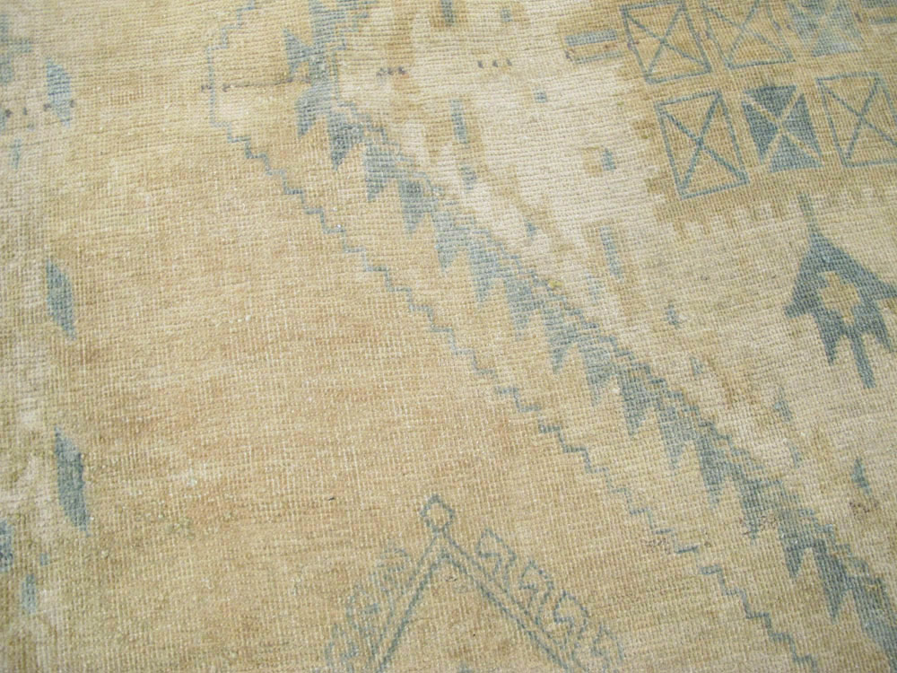 Vintage Persian Afshar Rug, No.26966 - Gss