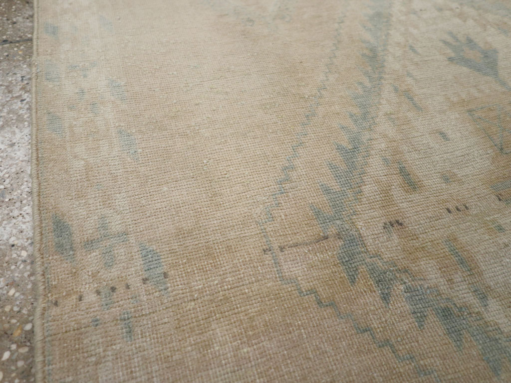 Vintage Persian Afshar Rug, No.26966 - Gss