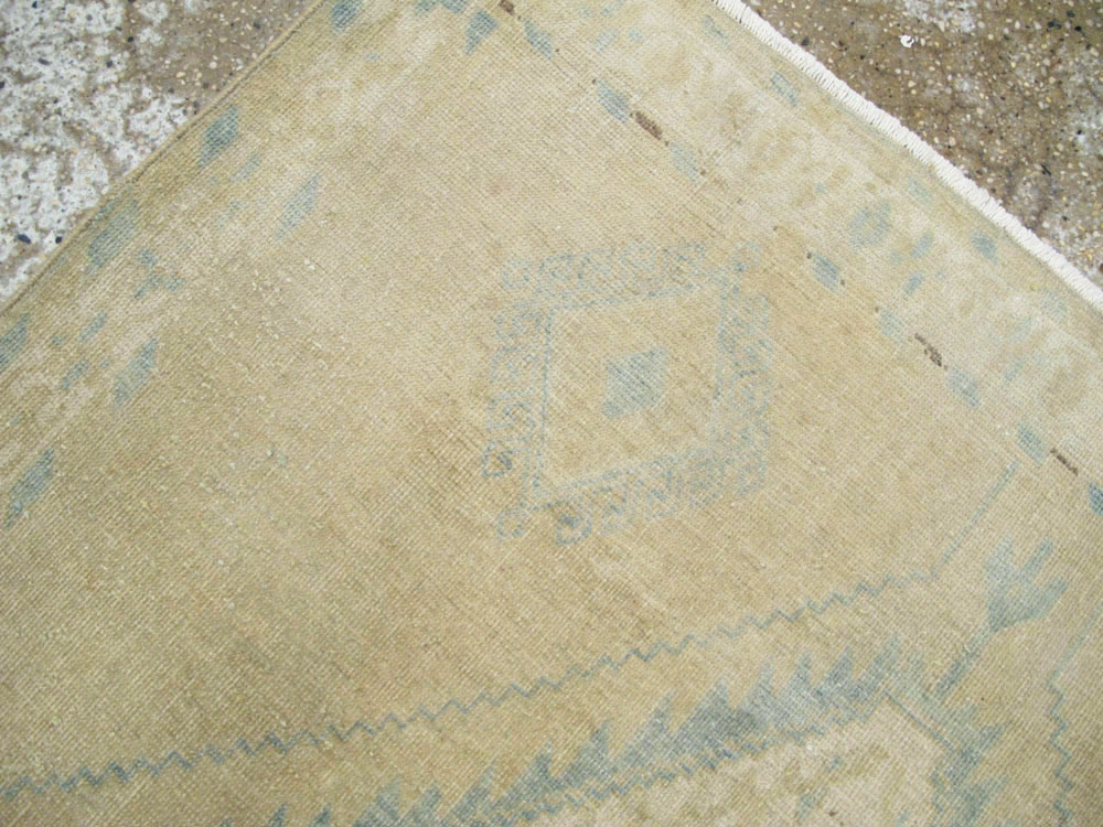 Vintage Persian Afshar Rug, No.26966 - Gss