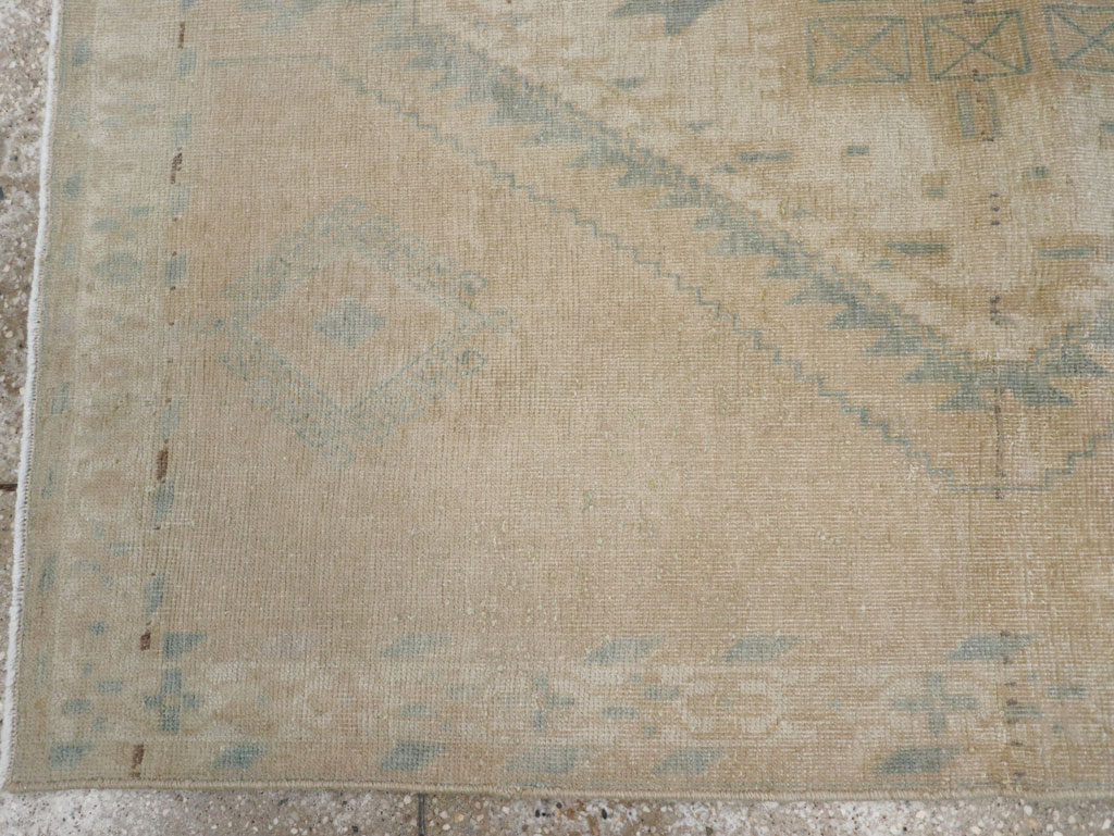 Vintage Persian Afshar Rug, No.26966 - Gss