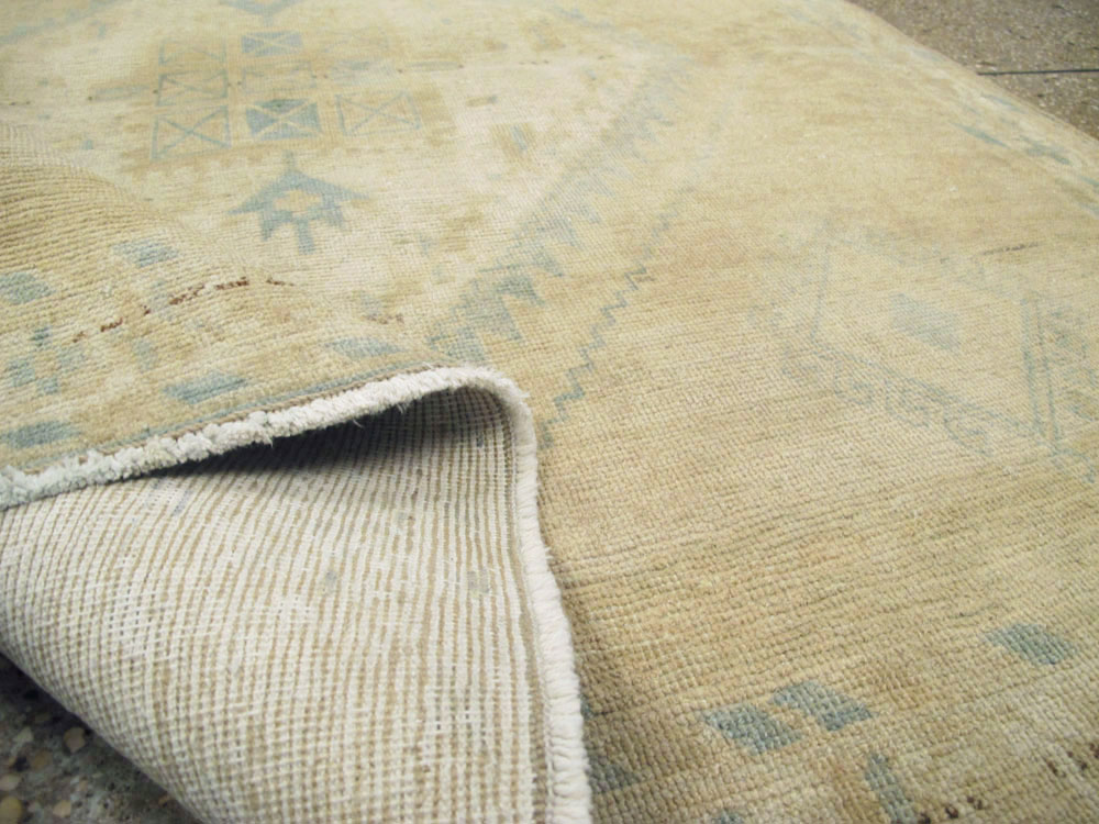 Vintage Persian Afshar Rug, No.26966 - Gss