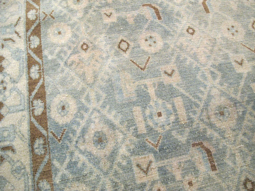 Vintage Persian Malayer Rug, No.26969 - Gss