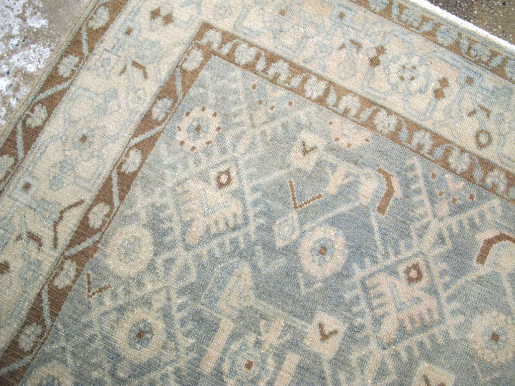 Vintage Persian Malayer Rug, No.26969 - Gss