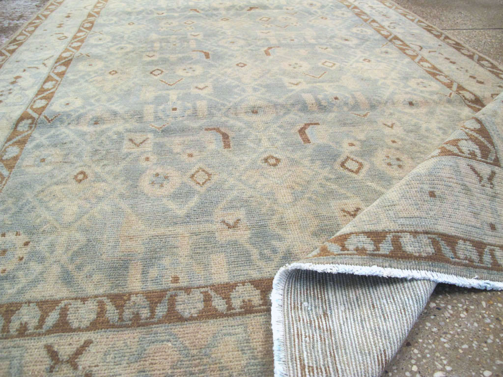 Vintage Persian Malayer Rug, No.26969 - Gss