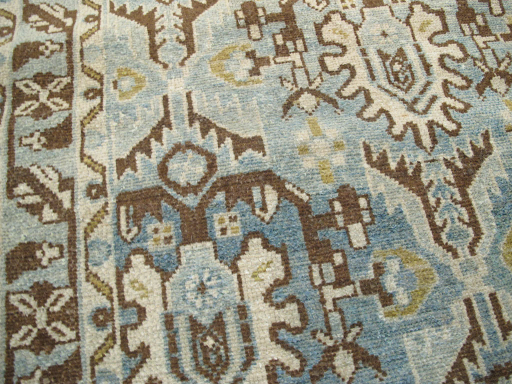 Antique Persian Malayer Rug, No.26972 - Gss