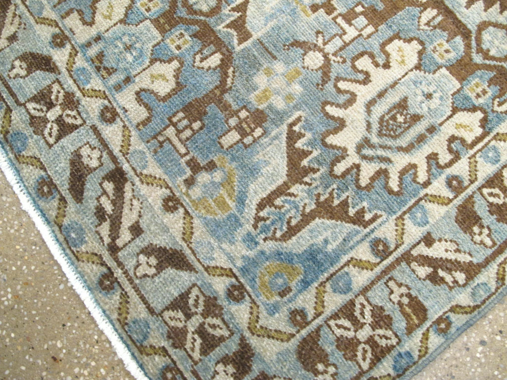 Antique Persian Malayer Rug, No.26972 - Gss