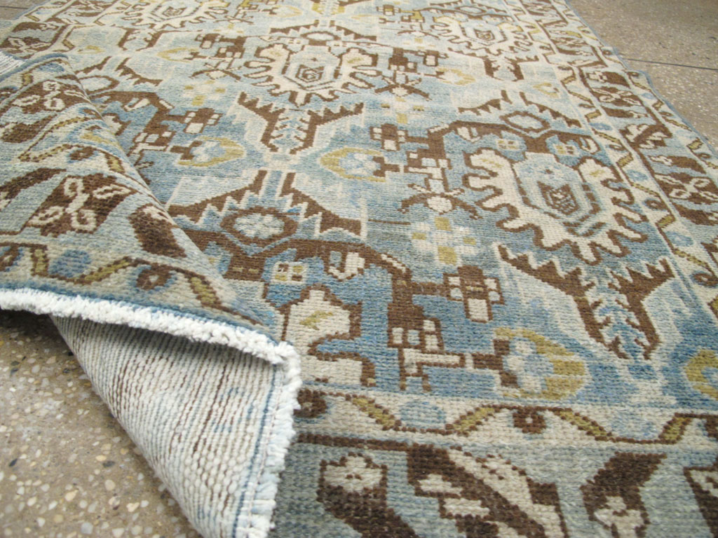 Antique Persian Malayer Rug, No.26972 - Gss