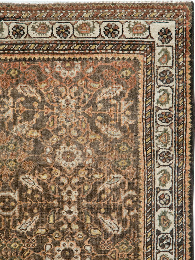 Vintage Persian Afshar Rug, No.26992 - Gss