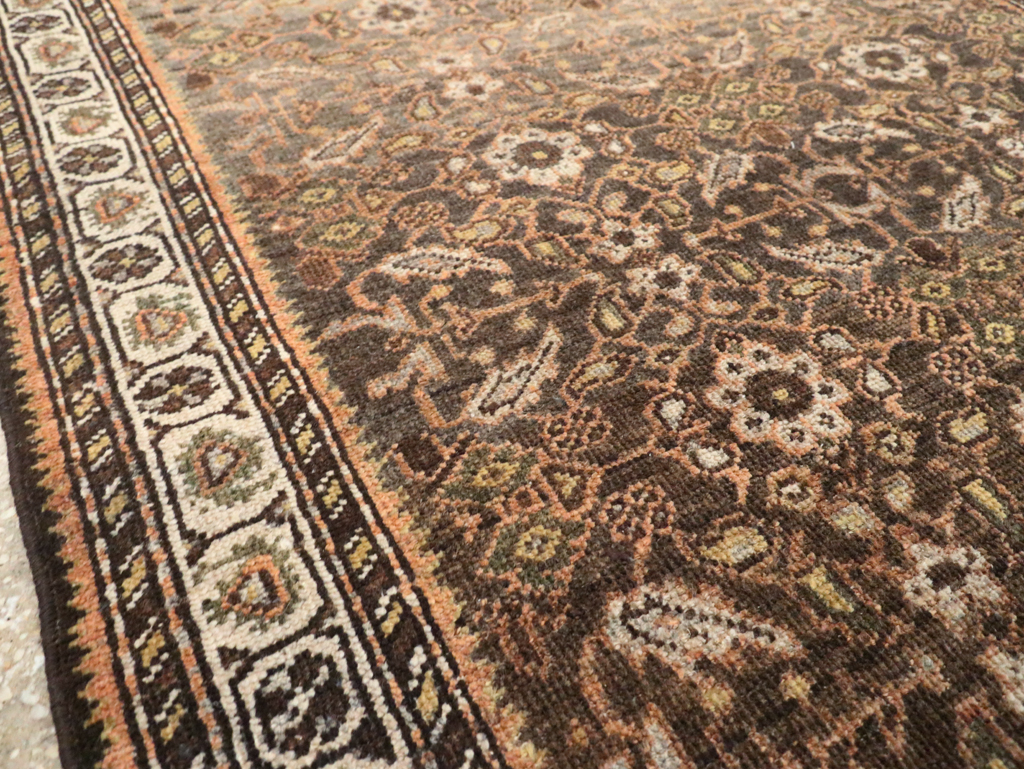 Vintage Persian Afshar Rug, No.26992 - Gss