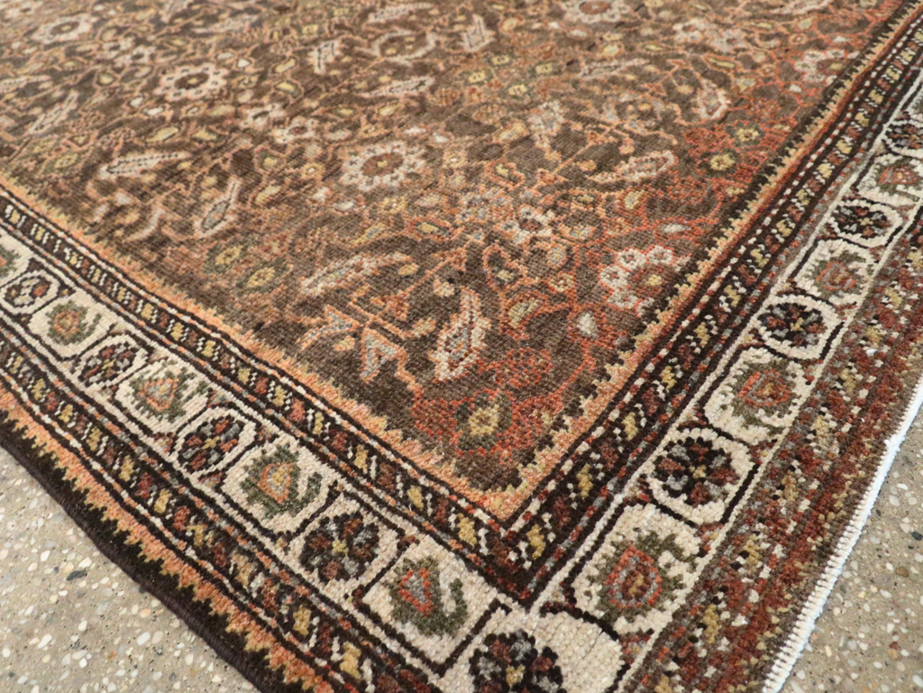 Vintage Persian Afshar Rug, No.26992 - Gss