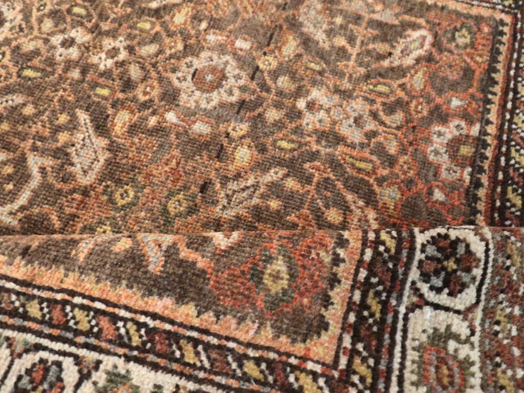 Vintage Persian Afshar Rug, No.26992 - Gss