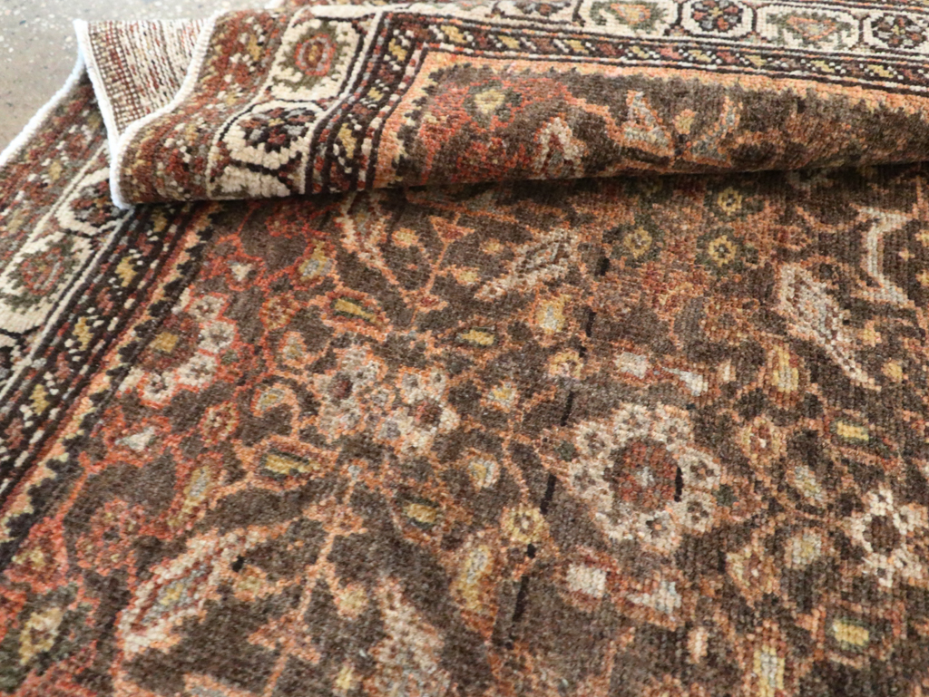 Vintage Persian Afshar Rug, No.26992 - Gss