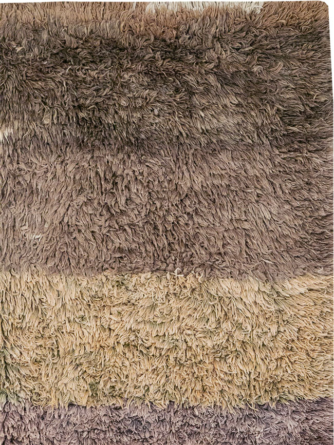 Vintage Moroccan Accent Rug, No.27001 - Gss