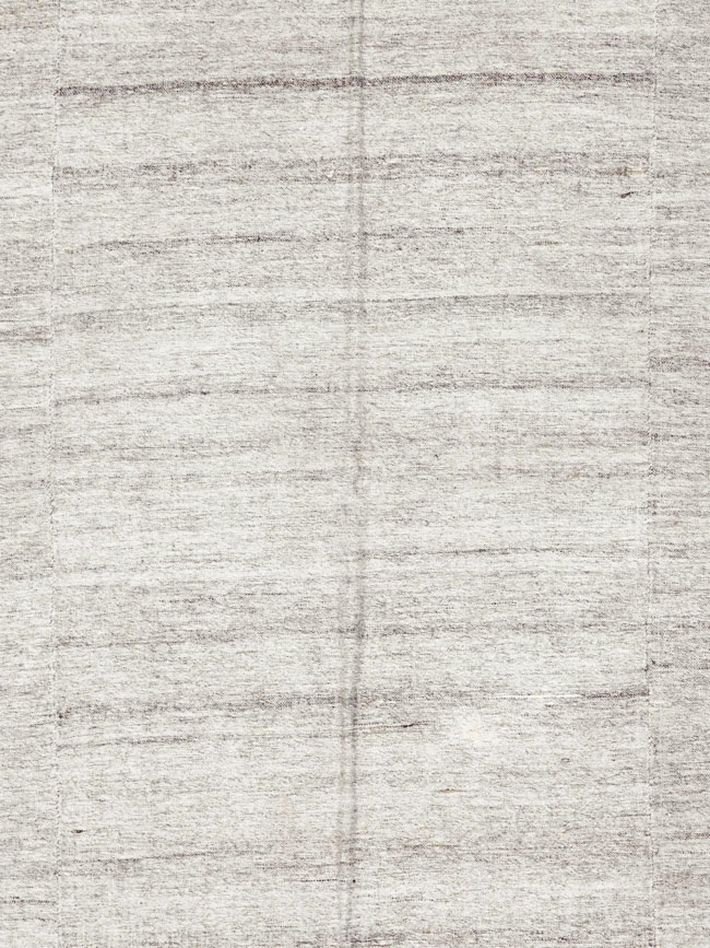 Vintage Turkish Flatweave Kilim Accent Rug, No.27011 - Gss