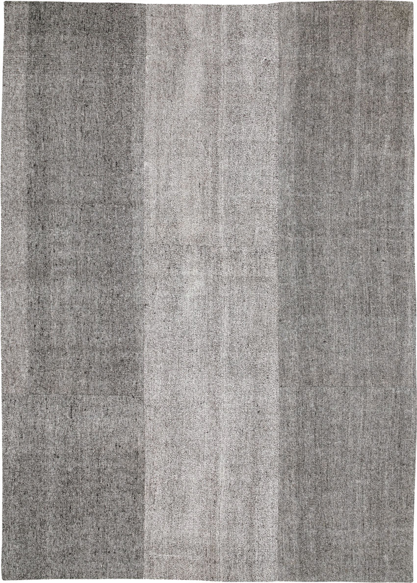 Vintage Turkish Flatweave Kilim, No.27017 - Gss