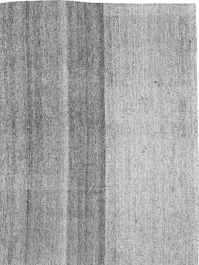 Vintage Turkish Flatweave, No.27018 - Gss