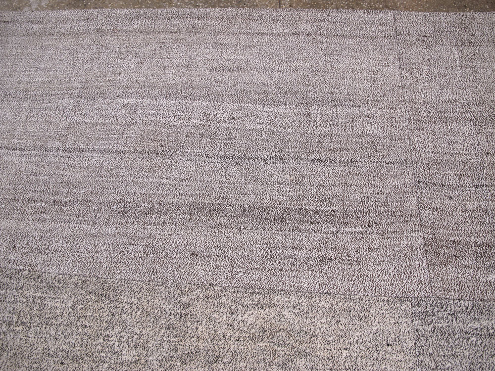 Vintage Turkish Flatweave Kilim , No.27018 - Gss