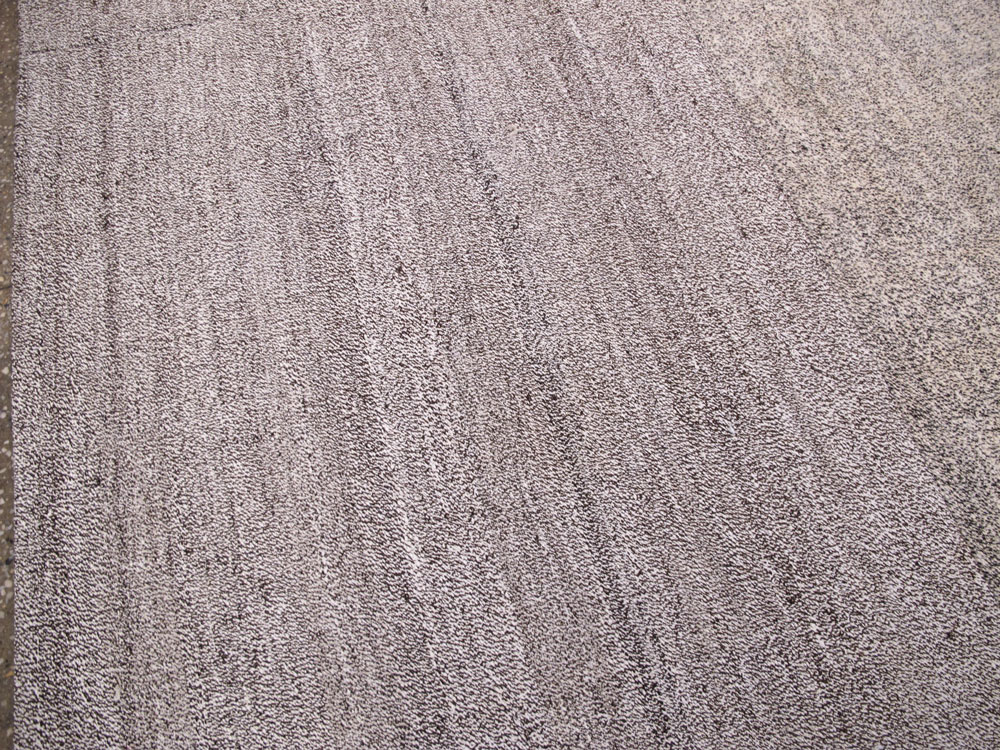 Vintage Turkish Flatweave, No.27018 - Gss