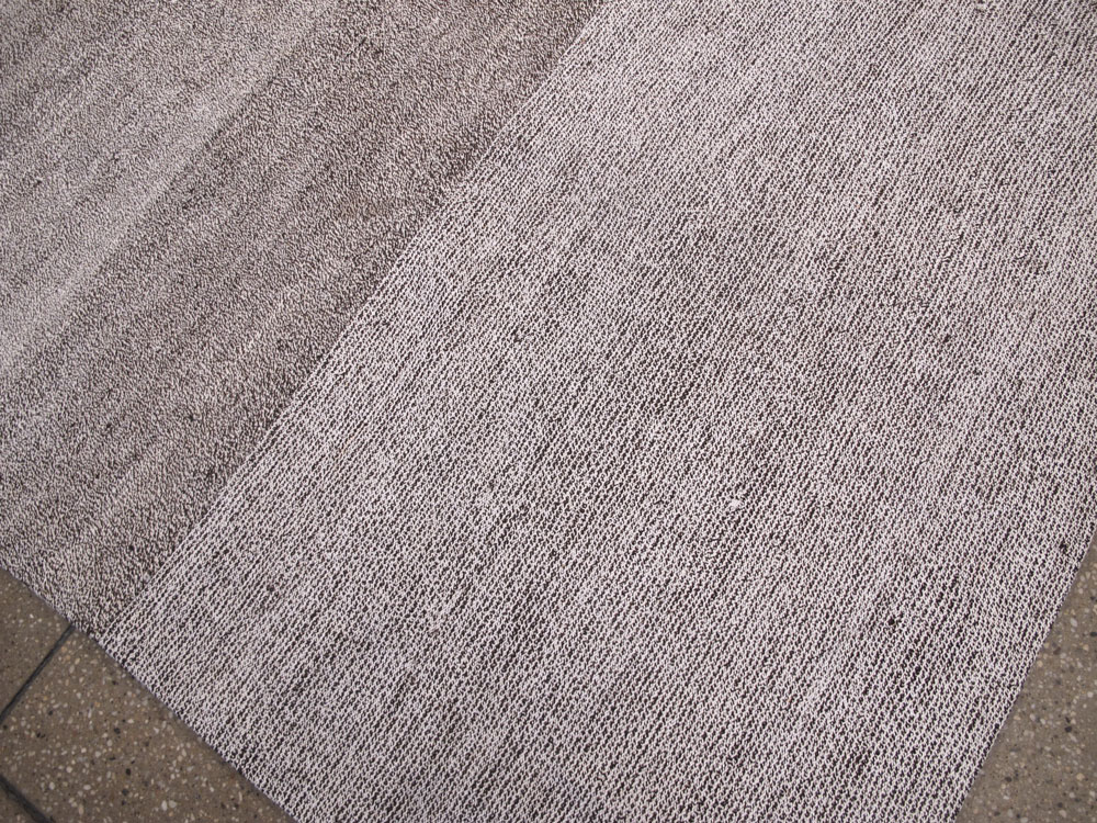 Vintage Turkish Flatweave, No.27018 - Gss