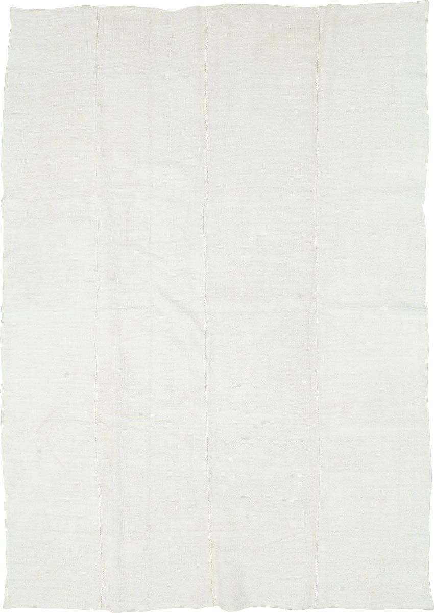 Vintage Turkish Flatweave Kilim , No.27019 - Gss