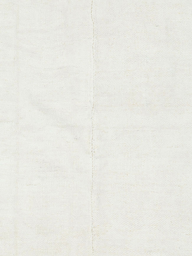 Vintage Turkish Flatweave, No.27019 - Gss