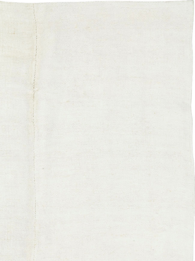 Vintage Turkish Flatweave Kilim , No.27019 - Gss