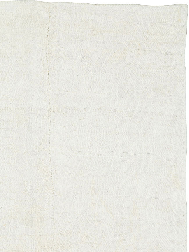 Vintage Turkish Flatweave Kilim , No.27019 - Gss