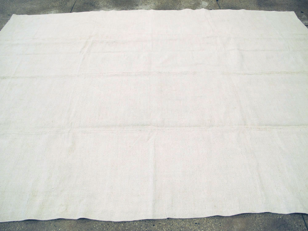 Vintage Turkish Flatweave, No.27019 - Gss