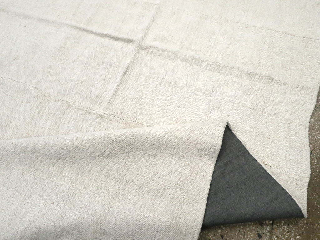 Vintage Turkish Flatweave, No.27019 - Gss