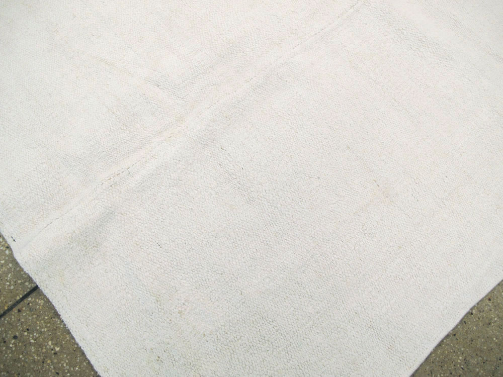 Vintage Turkish Flatweave, No.27019 - Gss