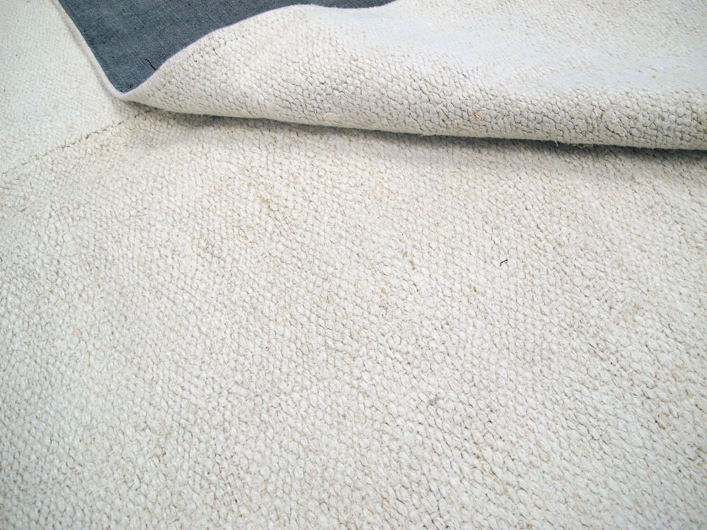 Vintage Turkish Flatweave, No.27019 - Gss