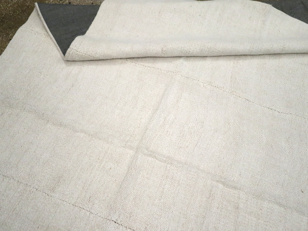 Vintage Turkish Flatweave Kilim , No.27019 - Gss