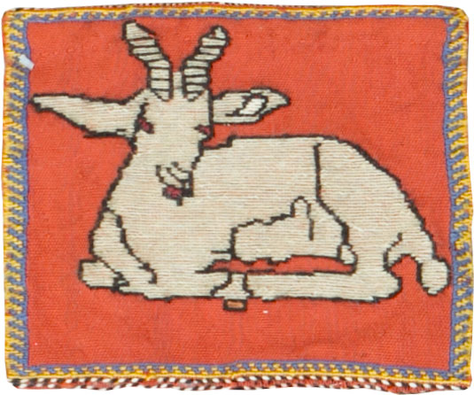 Vintage Persian Kilim, No.27038 - Gss
