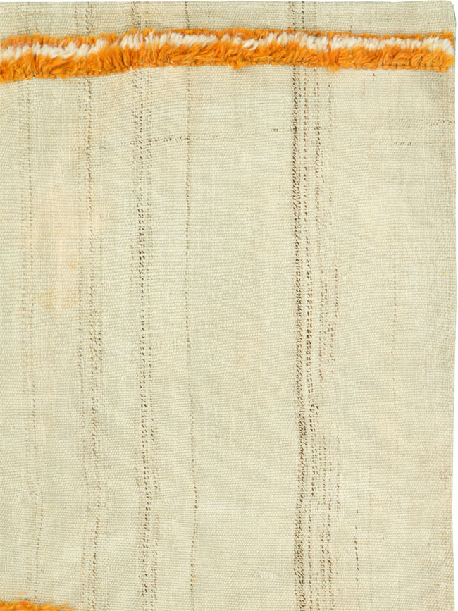 Modern Persian Flatweave, No.27055 - Gss