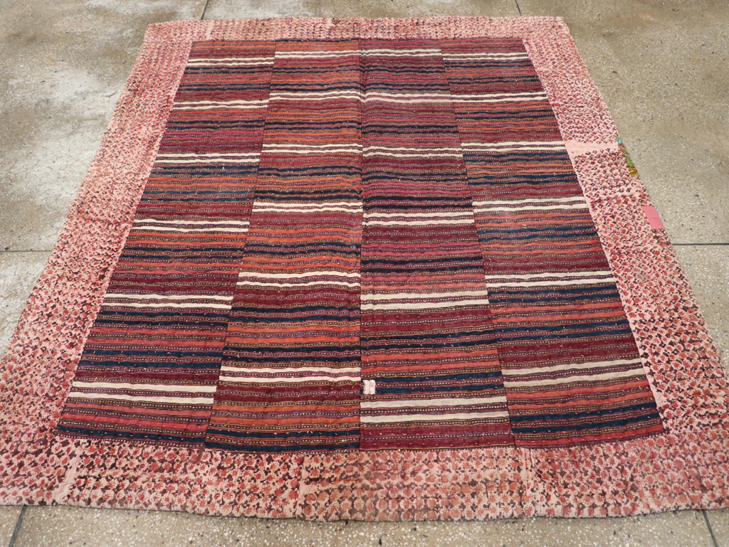 Vintage Persian Lahaf, No.27087 - Gss
