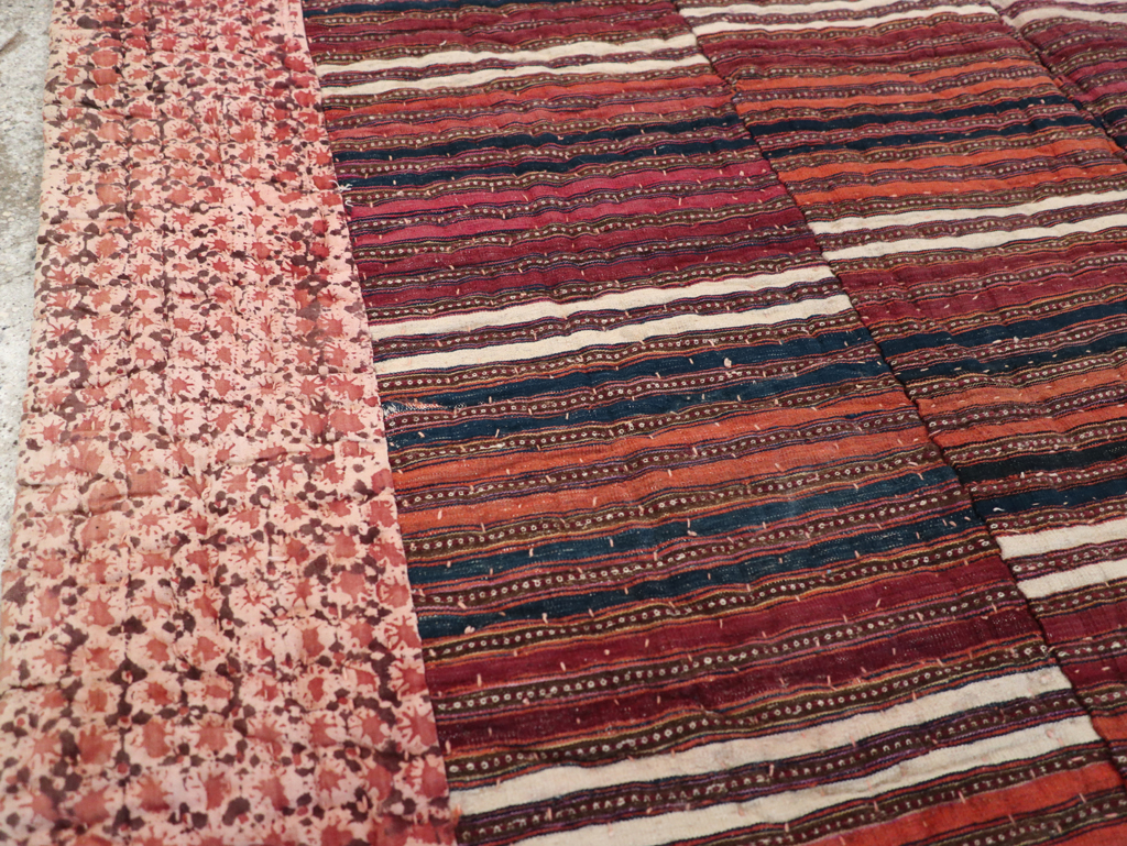 Vintage Persian Lahaf, No.27087 - Gss