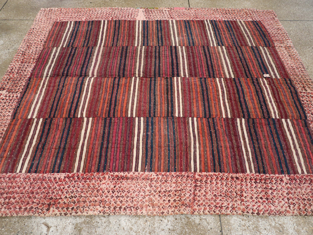 Vintage Persian Lahaf, No.27087 - Gss