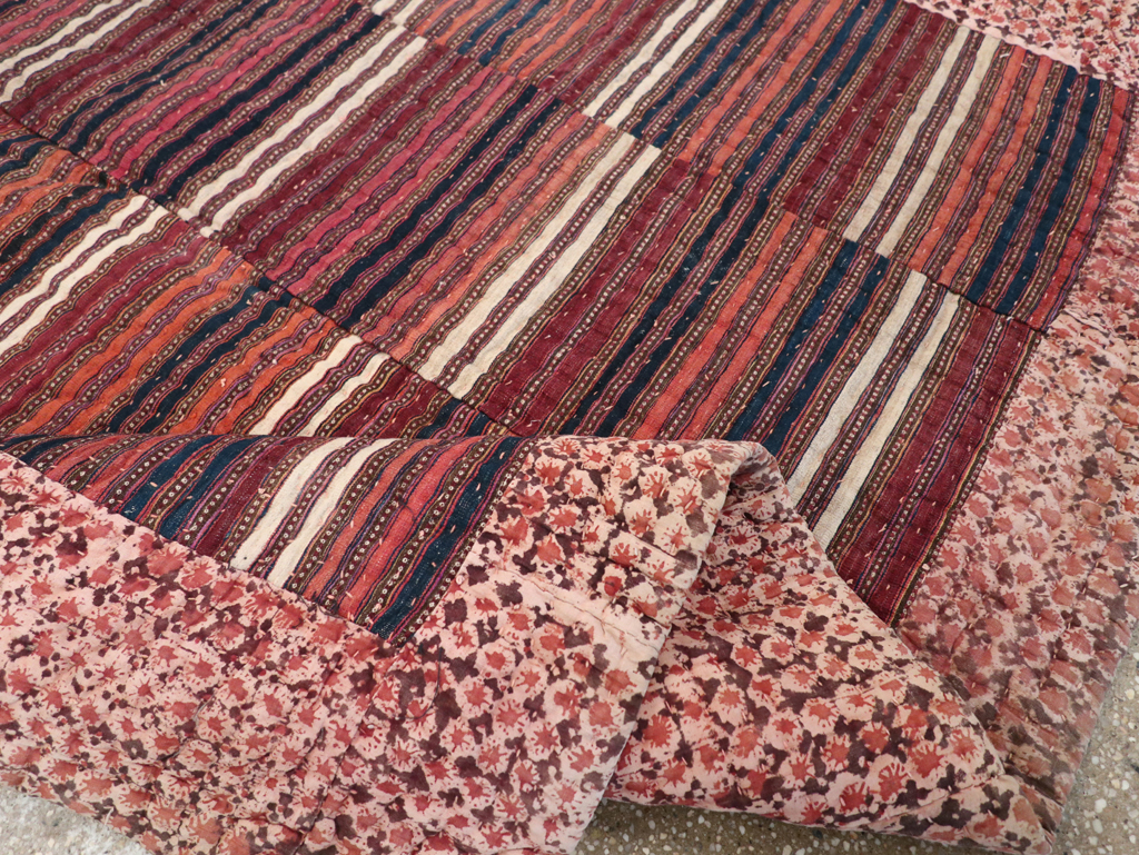Vintage Persian Lahaf, No.27087 - Gss