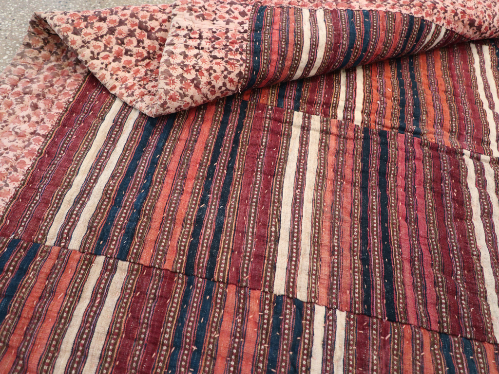 Vintage Persian Lahaf, No.27087 - Gss